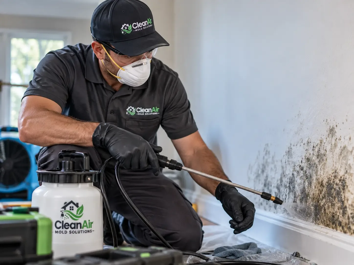 Why choose Mold Remediation in Attica, KS